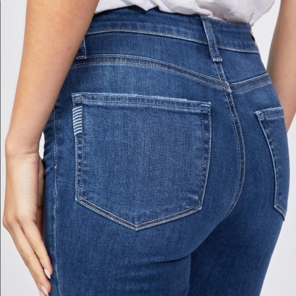 PAIGE Margot Ankle- Ammora - Picture 5 of 7